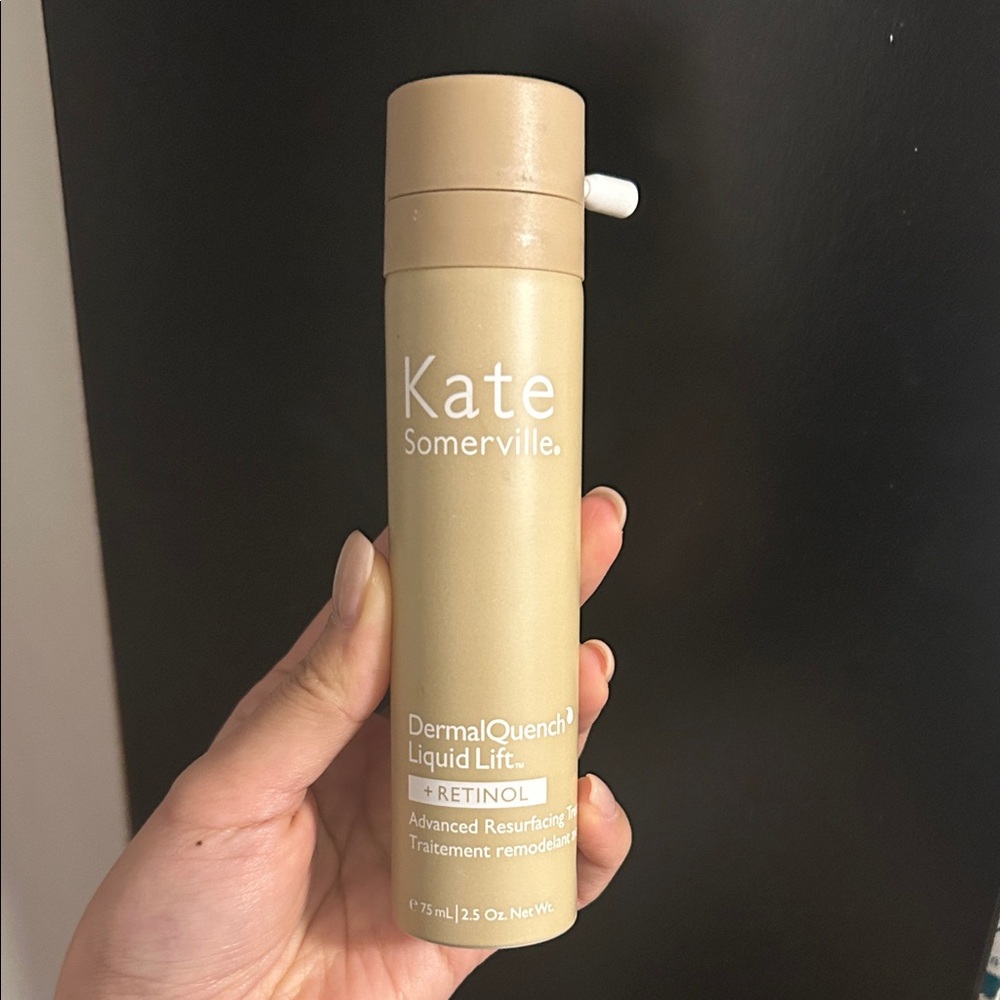 KATE SOMERVILLE
DermalQuench Liquid Lift® + Retinol 75ml